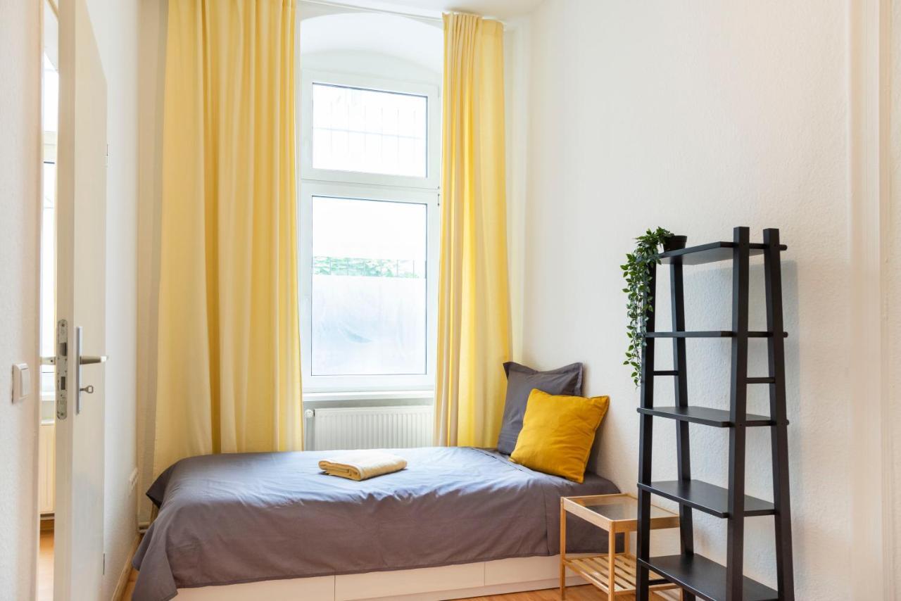 Amazing Apartment 1Br For 7 @Mauerpark Pberg Berlin Exterior photo