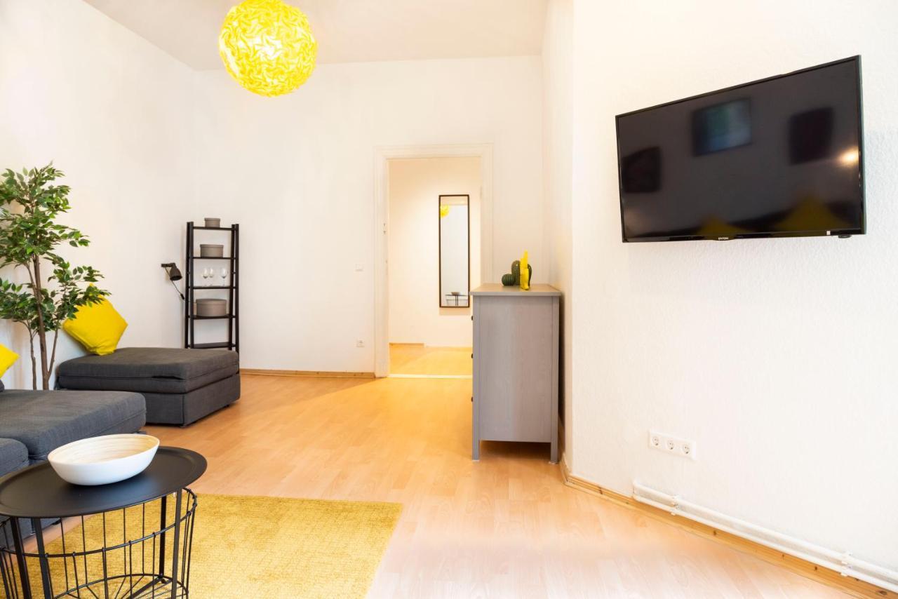 Amazing Apartment 1Br For 7 @Mauerpark Pberg Berlin Exterior photo
