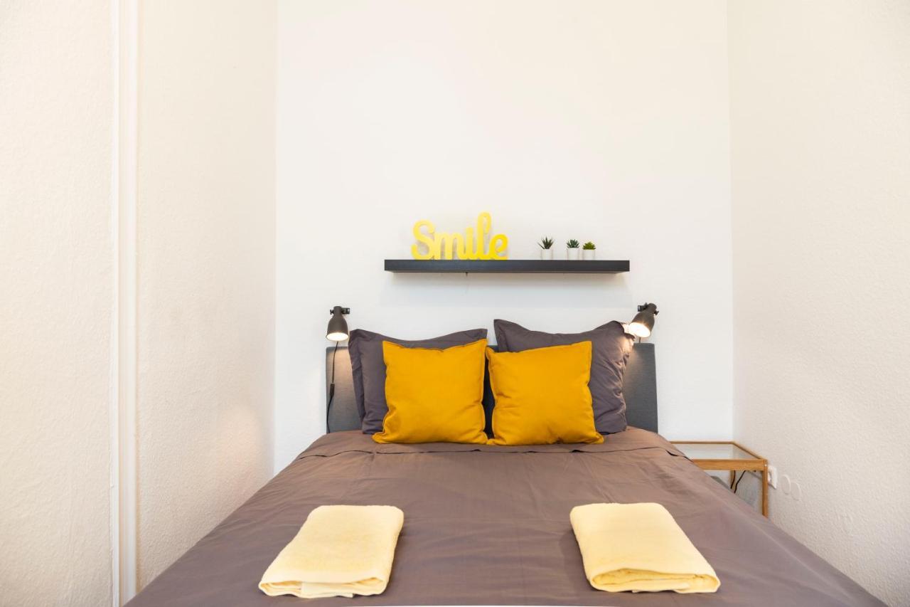 Amazing Apartment 1Br For 7 @Mauerpark Pberg Berlin Exterior photo